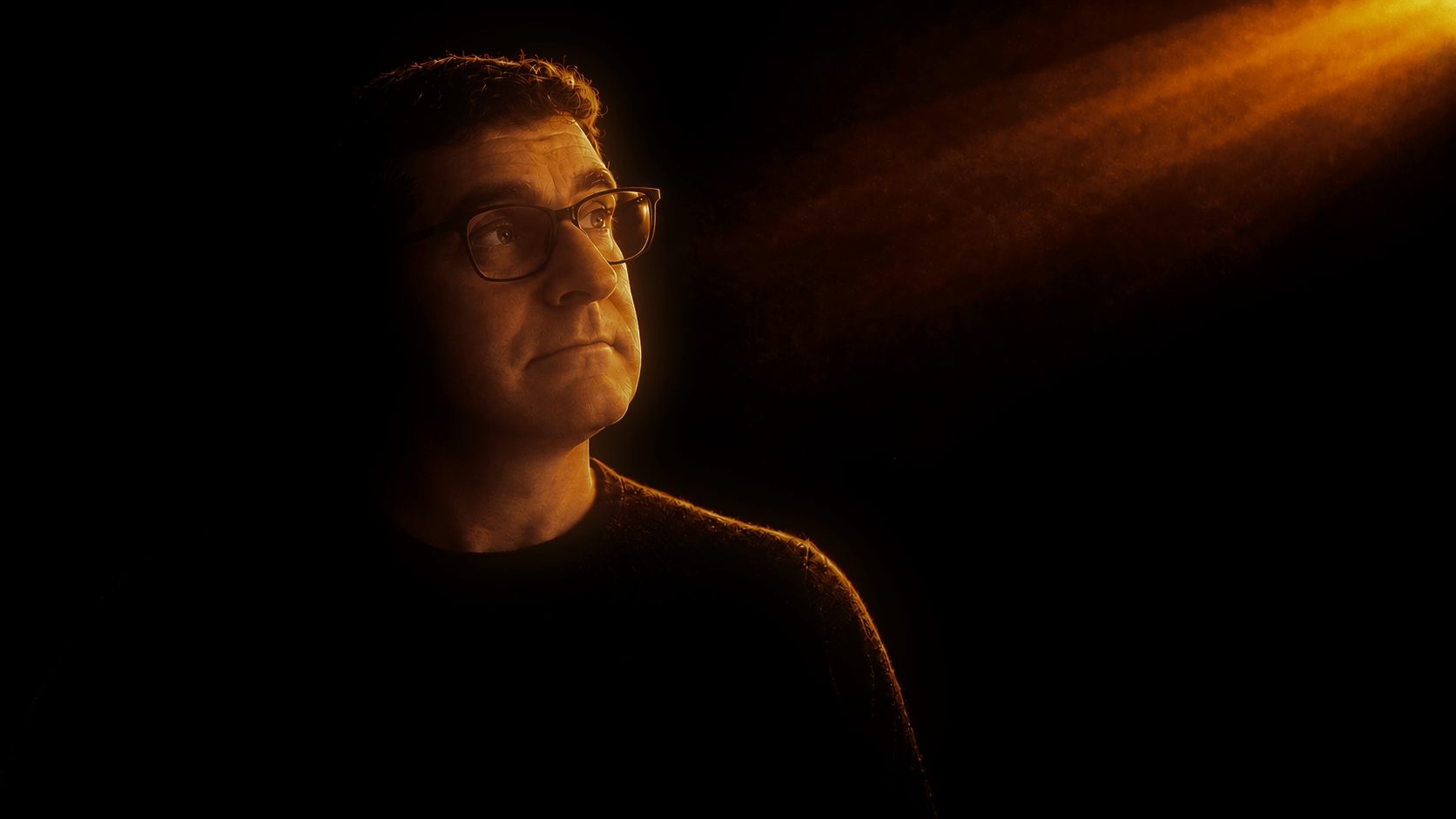 Albert Avramovic, founder of Take One