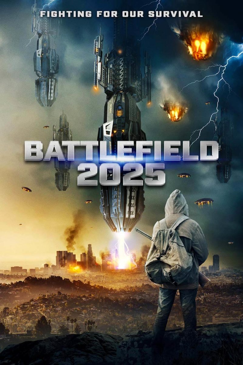 Battlefield 2025 Take One